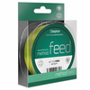 Delphin Method FEED fluo rumena 300m 0,25mm