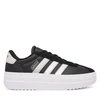 Adidas VL COURT BOLD J, djecje patike za slobodno vrijeme, crna OMS58
