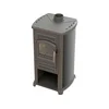 Peć Thalia FORTE 6.2kW siva