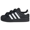 adidas Superge Superstar II Cf C JI3989 Črna