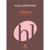 ARRIAGADA:2 PIECES POUR QUATUOR DE FLUTES