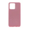 Maska Crystal Dust za Xiaomi Redmi 12C, Roze