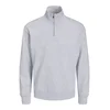 JACK & JONES Majica JJEBradley siva