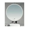 Brilagi - LED ogledalo za kupatilo LUNA LED/19W/230V O 60 cm IP44 CRI 90 prigušiva + CCT