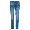 JACK & JONES Kavbojke, modra