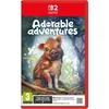 Adorable Adventures (Game-Key Card) (SWITCH 2)