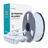 SUNLU PLA+ High-Speed beli filament za 3D tiskanje