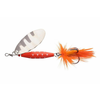 Abu Garcia Reflex Red Spinners 12g Silver