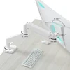 MA-DA1-04-W Gembird podesivi drzac za monitor, tilt, 17-32 max.10kg White