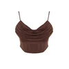 Trendyol Milla Ženska bluza TPRSS24BZ00003, Braon