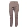 JACK & JONES Kargo hlače Paul Flake, rjava