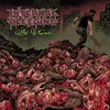 Internal Bleeding - Settle All Scores (Limited Edition) (Red/Black Splatter Coloured) (LP)