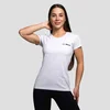 GymBeam Ženska majica Basic Heather Grey