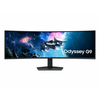 Gejming monitor SAMSUNG LS49CG950EUXEN 49/VA,zakrivljen,32:9/5120x1440/240Hz/1ms GtG/HDMIx2,DP,USB/freesync