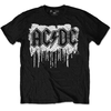 AC/DC Unisex majica Dripping With Excitement M