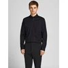 Jack & Jones Srajca 12201905 Črna Slim Fit
