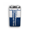 PANASONIC Alkalna baterija, 9V, 6LR61