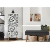 Hanah Home Set Nameštaj za hodnik Vegas 946 1053, Antracit