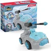 Schleich ELDRADOR CREATURES Ledeni Ice CrashMobile sa mini stvorenjem 42669