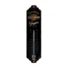 NOSTALGIC ART Termometar Harley-Davidson Genuine Logo