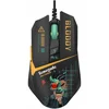 A4 Tech Gejmerski miš W63, Max Bloody, RGB, Renegade, Midnight, Crni