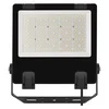LED reflektor AVENO LED/200W/230V 4000K 32000 lm IP66 crna
