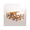 Hanah Home Set baštenskog stola i stolica MYR01
