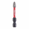 MILWAUKEE Udarni bitsevi PZ SHOCKWAVE ojačani 1/4 PZ2 x 50mm