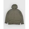 Salty Crew Drift Parka dusty olive
