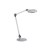 Leuchten Direkt 14418-95 - LED prigušiva stona lampa NIKLAS LED/6,6W/230V