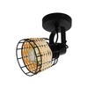 Eglo 43324 - Spot svetiljka ANWICK 1xE27/40W/230V