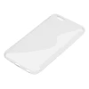 Ovitek iPhone 6 6s Plus Transparentni S