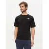 The North Face Majica NF0A87NU Črna Regular Fit