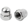 Matica zaprta M12 INOX