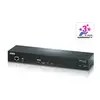 ATEN KN1000A-AX-G stikalo KVM Črna