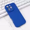 Maska Giulietta za iPhone 16 Pro Max mat tamno plava
