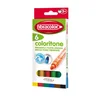 Flomasteri 6/1 fibracolor 19540sw006se ( 97/01909 )