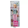 Barbie lutka medicinska sestra GTW39