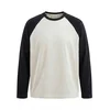 Only & Sons Majica ONSHeaton črna/bela