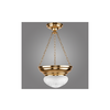 Kemar OPW60 - Luster OURO EAGLE 1xE27/100W/230V
