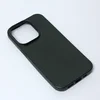 TERACELL Silikonska maska za iPhone 14 Pro 6.1 Skin mat-crna