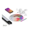 Komplet 1x LED RGBW traka WHITE AND COLOR LED/20W/230V 2 m + 2x ugradni profil 1 m