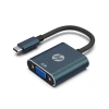 HP Adapter DHC-CT201, USB CM, NA, VGA, Teget