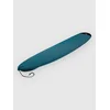 ROAM Surfboard Sock Longboard Malibu Stripes Surf blue