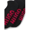 Stopalke HUGO 50541589 Črna