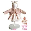 Llorens M740-016 oblačila za dojenčkovo punčko NEW BORN velikosti 40-42 cm