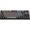 Xtrike GK989A Gaming tastatura, USB, 87 tastera, Crna