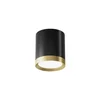 Maytoni C086CM-GX53-MRD-BG - Reflektor HOOP 1xGX53/15W/230V črna/zlata