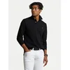 Polo Ralph Lauren Polo majica 710680790045 Črna Custom Slim Fit