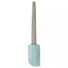 BAKGLAD Gumena spatula, bež/plava, 26 cm